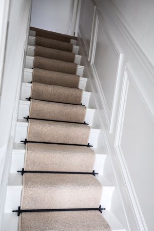 Stairs- click for photo gallery